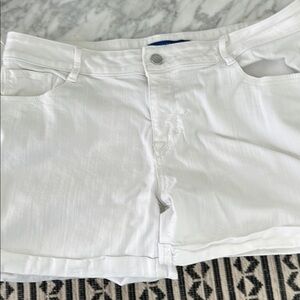 Apt. 9 Women's White Shorts